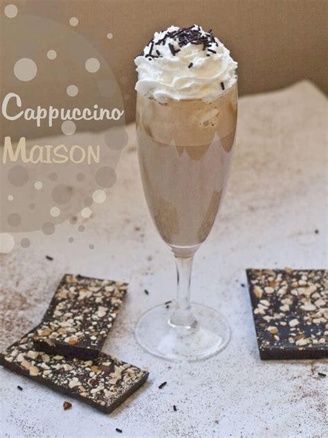 Recette De Cappuccino Maison La Meilleure Recette