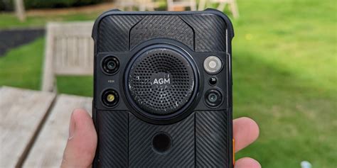 Agm H Pro Loudest Smartphone Ever And It S Rugged