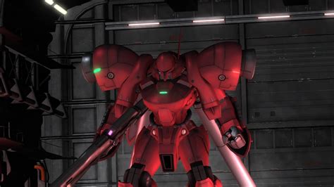 Agx Gerbera Tetra Deployment Mobile Suit Gundam Battle Operation