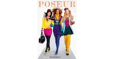 Poseur (Poseur, #1) by Rachel Maude