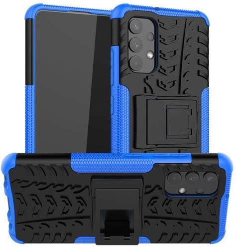 Capa Capinha Hybrid Anti Impacto Galaxy A32 4g Case Tela 6 4 Danet