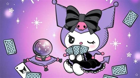 Kuromi É Que Animal - ¿Qué tipo de animal es Kuromi de Hello Kitty?