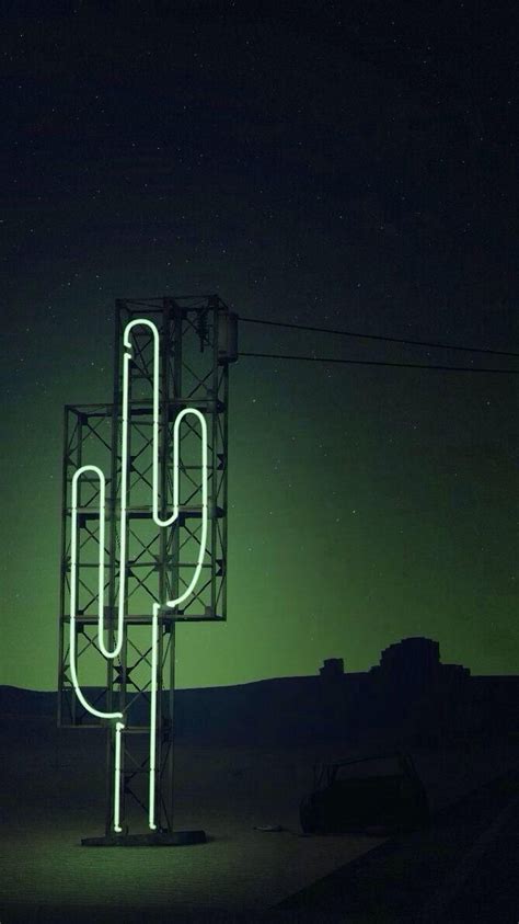 Neon cactus | Neon cactus, Neon signs, Neon