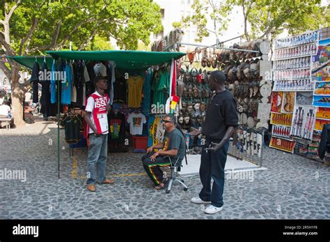 Market Green Market Square Cape Town Western Cape South Africa