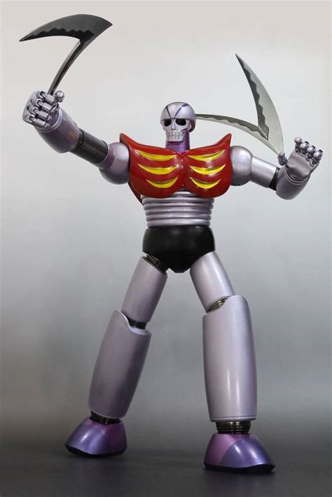 Kaufen Action Figur Mazinger Z Grand Action Bigsize Model Diecast