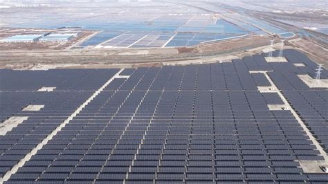 Construction wraps up on China’s largest single-site HJT solar project ...