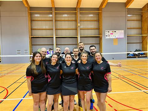 Actualit S Badminton Loire Atlantique Les Fous Volants Page