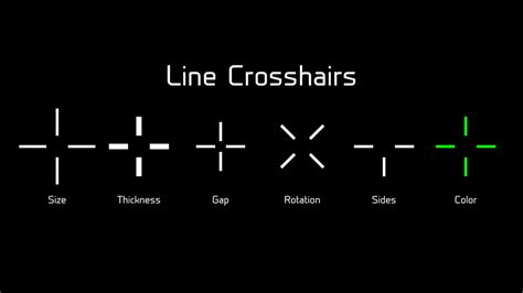 Simple Crosshair Plus