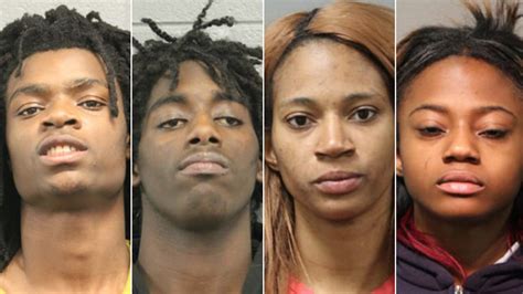 Hate Crime Charges Filed In Chicago Beating Streamed On Facebook Live