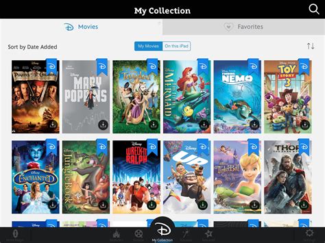 Disney Movies Anywhere promises wide access to a magic kingdom of