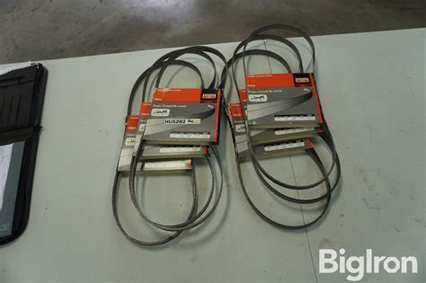 Bahco PB24 Super Cobalt Bi Metal Bandsaw Blades BigIron Auctions