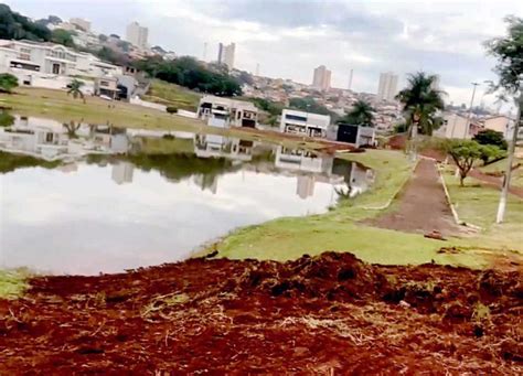 Parque Urbano Revitaliza Lago Em Corn Lio Proc Pio Npdi Rio