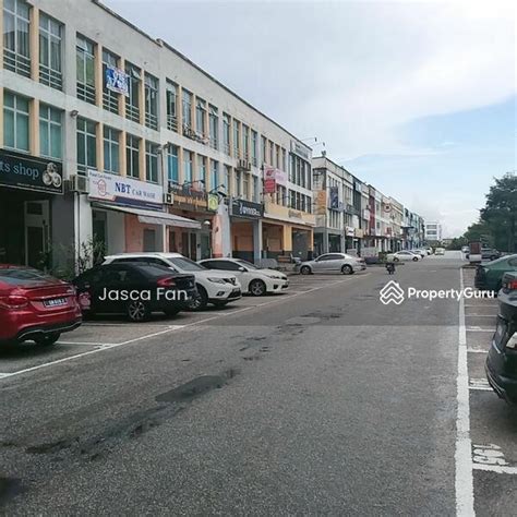 Storey Shoplot Mount Austin Jalan Mutiara Emas Johor Jaya Taman