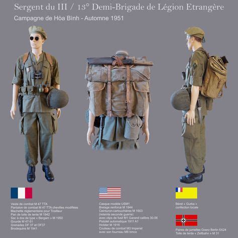 French Indochina Ideas First Indochina War French Foreign Legion