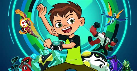 Tv With Thinus Ben 10 Goes Kevin 11 As Cartoon Network Renews