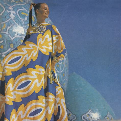 Vogue Caftan Pattern