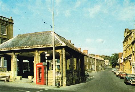 Market Square Ilminster History Society