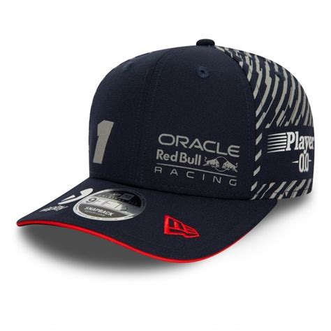 Red Bull Racing Max Verstappen Las Vegas Gp 9fifty 33 Cap 2023