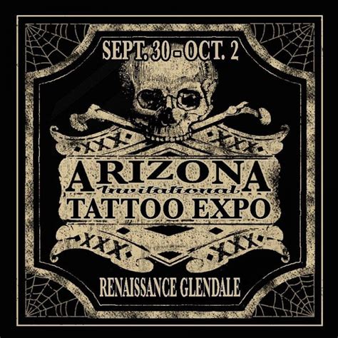 5th Arizona Tattoo Expo September 2022 United States INKPPL