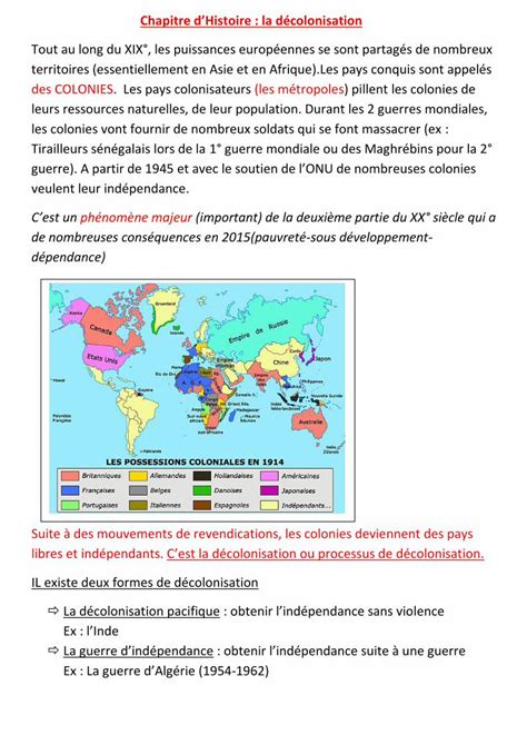 PDF la décolonisation DOKUMEN TIPS