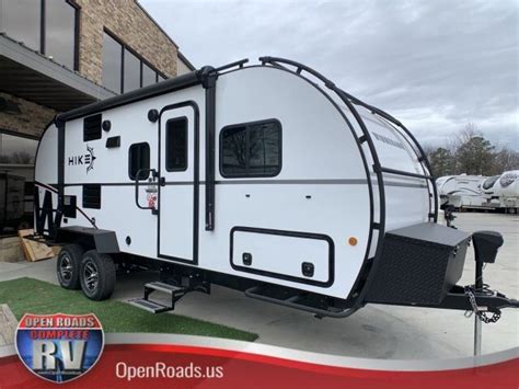 2020 Winnebago Hike Rvs For Sale Rvs On Autotrader