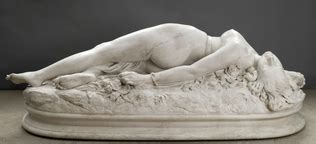 Femme piquée par un serpent Auguste Clésinger Musée d Orsay