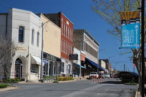 15 Best Small Towns To Visit In Arkansas The Crazy Tourist