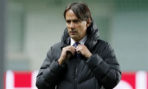 Inter Milan Kalah Dari Sassuolo Simone Inzaghi Murka