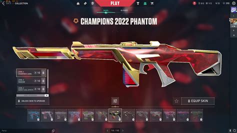 Best Phantom Skins In Valorant Gameriv