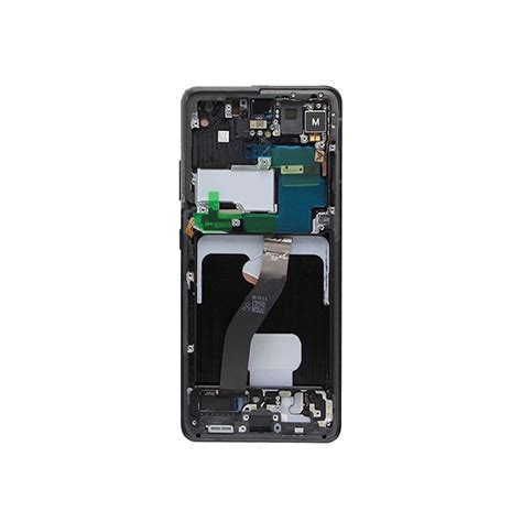 Glass Touch Screen And Lcd Assembled For Samsung Galaxy S21 Ultra 5g