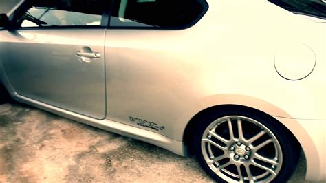 Scion Tc Tein S Tech Youtube