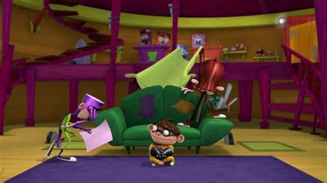 Fanboy Chum Chum Season 1 Episode 11 Excuse Me Night Morning