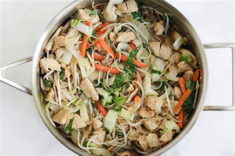 Traditional Chop Suey Kitchen Divas