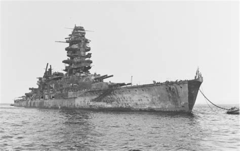 H-053-1: The End of the Imperial Japanese Navy