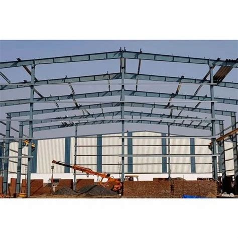 PEB Prefab Structural Shed Manufacturer At Rs 90 Kg In Gandhinagar ID