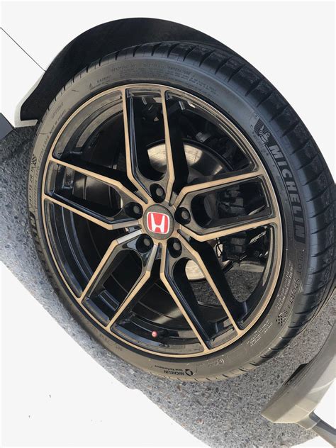 Th Gen Civic Si Aftermarket Wheel And Tire Options Page