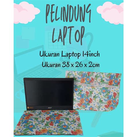 Jual Kain Pelindung Laptop Dan Keyboard Warna Warni Shopee Indonesia