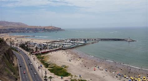 Hallan Cuerpo Sin Vida De Hombre En Playa Los Yuyos En Barranco Latina