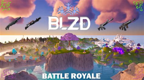 Juega BLZD Battle Royale Solos 9587 1950 2751 Fortnite Zone