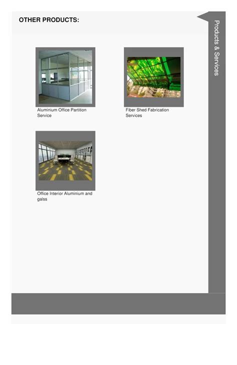 Aluminium Toughened Glass Partition Services At Rs 190 Sq Ft In New