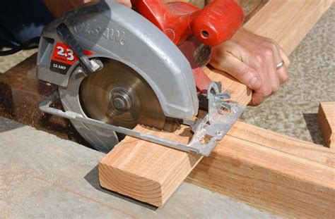 Potential Circular Saw Safety Mistakes Health And Safety Blog