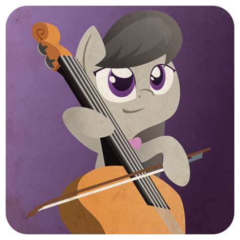 244570 Safe Artistfoxy Noxy Octavia Melody Earth Pony Pony G4