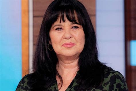 Itv Loose Women S Coleen Nolan Shares Heartbreaking Life Update As She