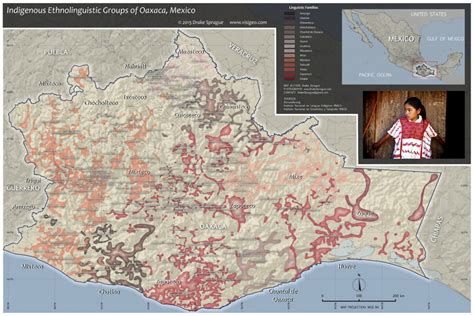 Mapping Linguistic Diversity The Spragues