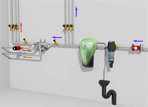 Entkalkung Ewald Sohn Heizung Sanitär Solar Spenglerei