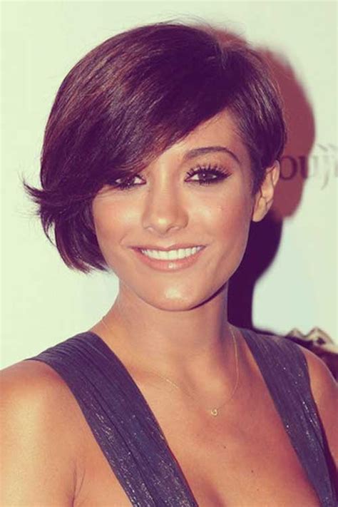 30 Short Celebrity Haircuts 2012 - 2013 | Short Hairstyles 2018 - 2019 ...