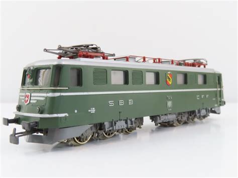 Märklin H0 3050 Electric locomotive Ae 6 6 SBB CFF Catawiki