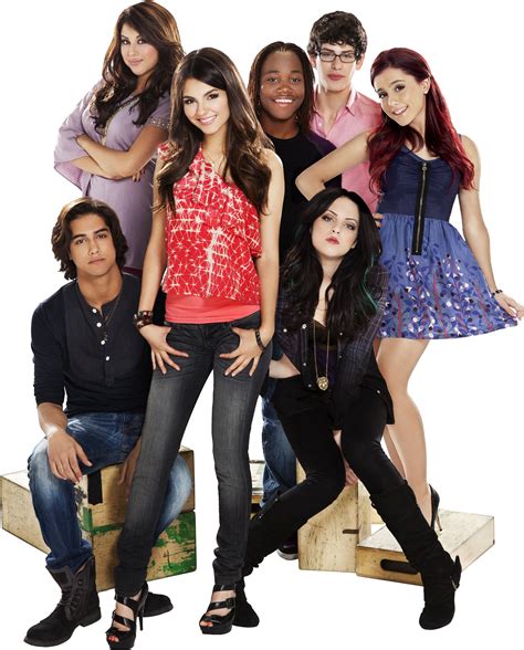 Victorious Victorious Cast Victorious Victorious Episodes