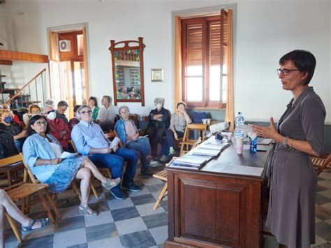 Presentazione Del Volume L Isola Di Pantelleria L Alleanza Di Uomini