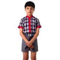 KV Boys School Uniform at best price in Chandigarh by Kanav Enterprises ...